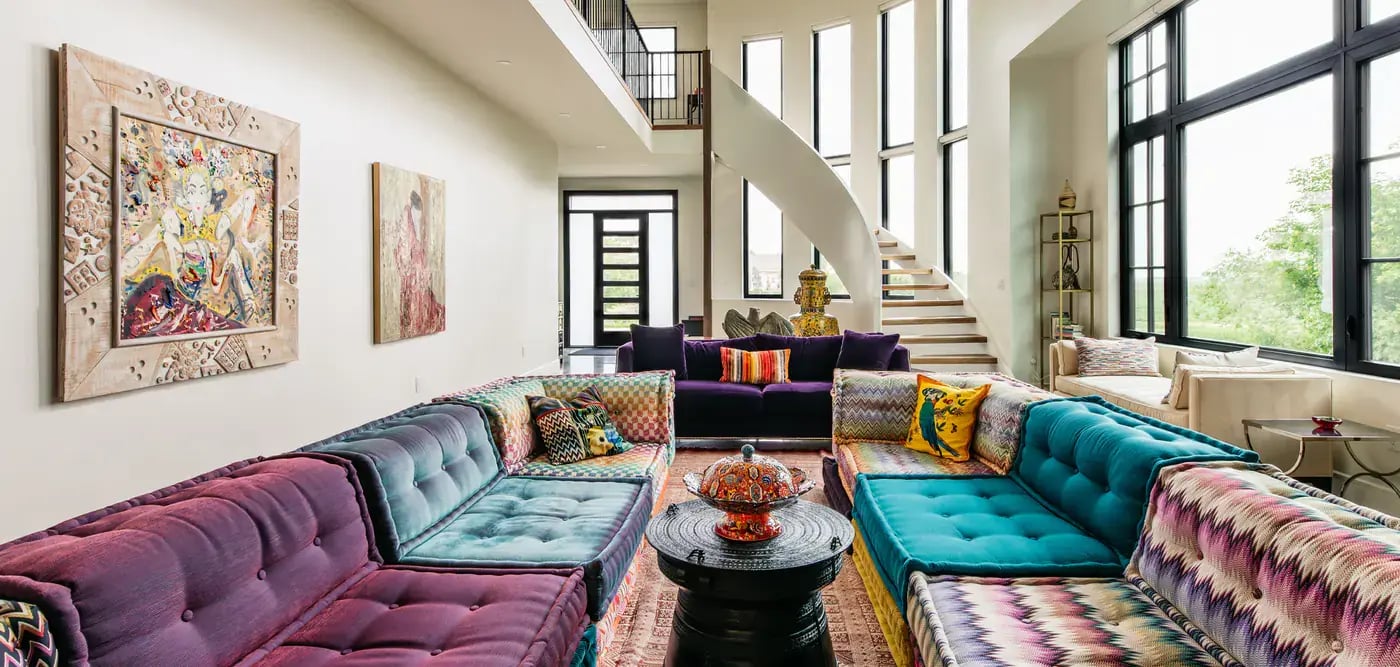 5. EMBRACE MAXIMALISM