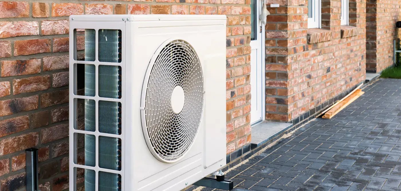 Air-to-Air Heat Pumps