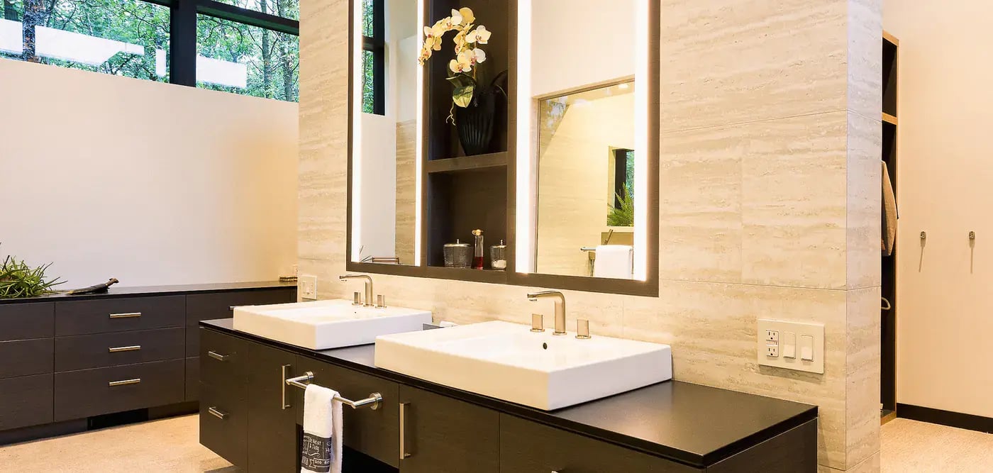 Luxury Ensuite Bathroom