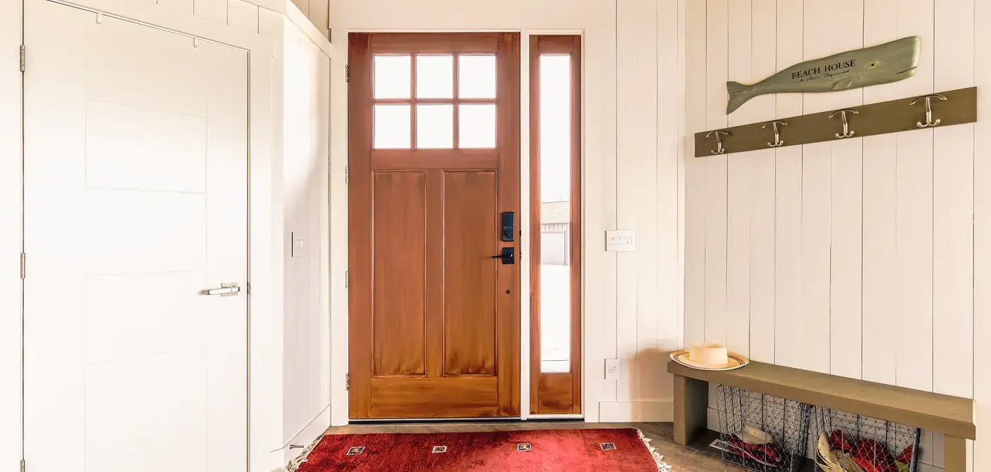 Guest Suite with Private Entrance