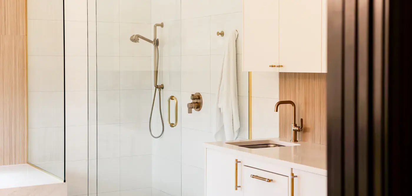 Spa-Like Bathrooms