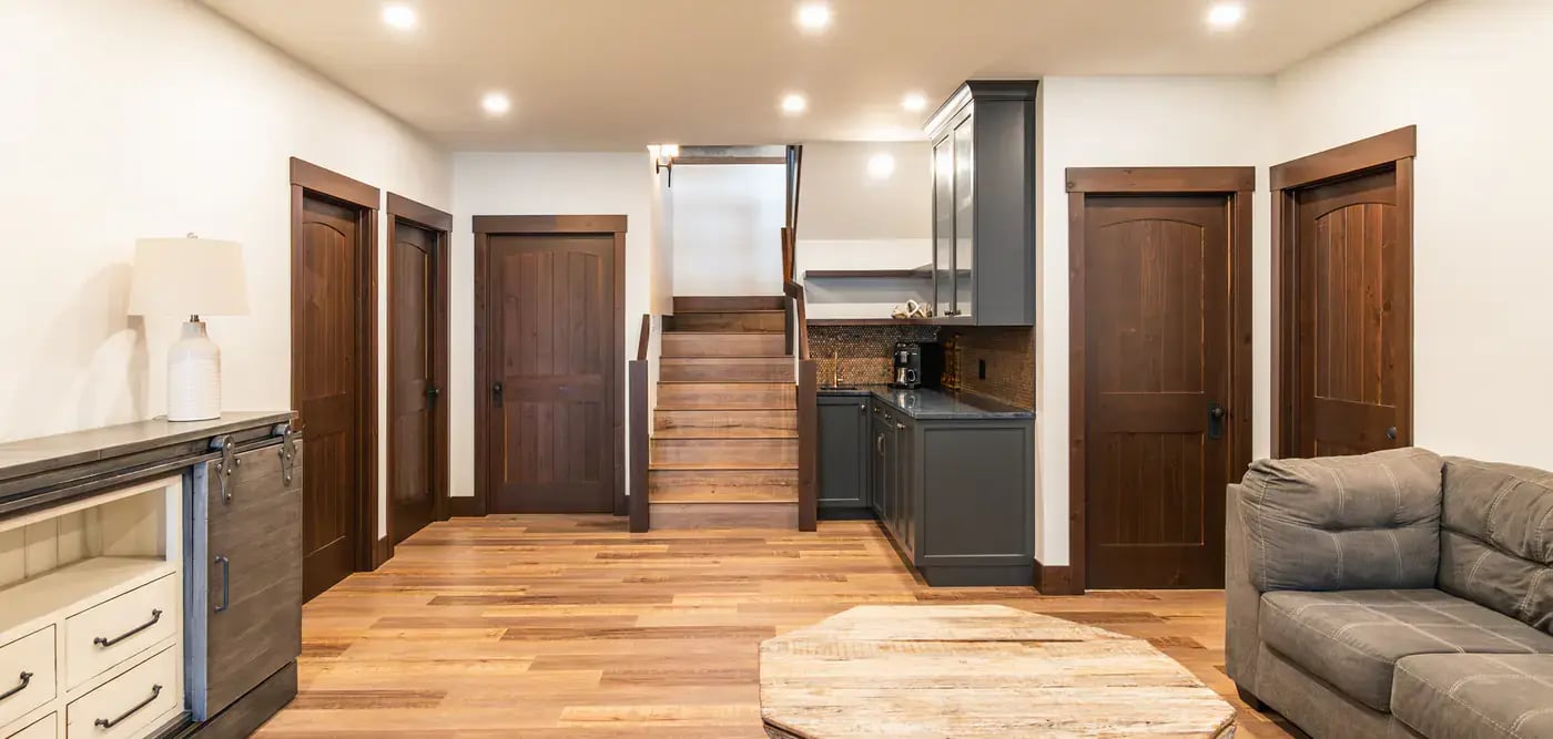 image-of-basement-with-wood-and-living-area