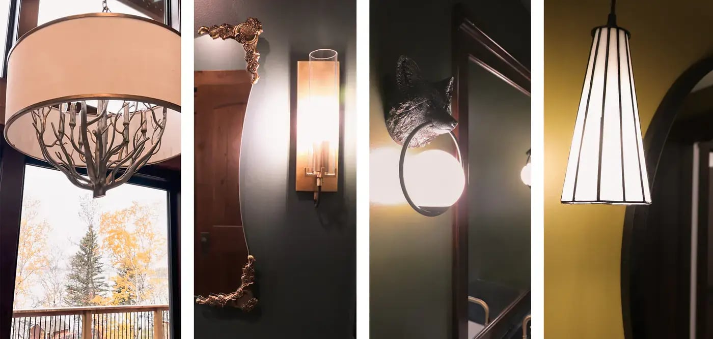 Interesting Lighting