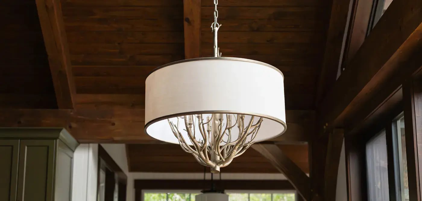 Statement Lighting Fixtures