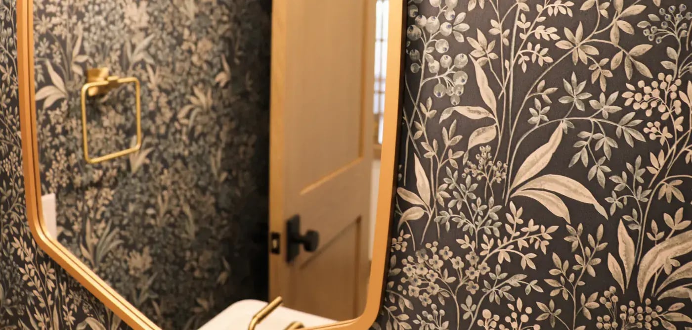 Bold Wallpaper patterns
