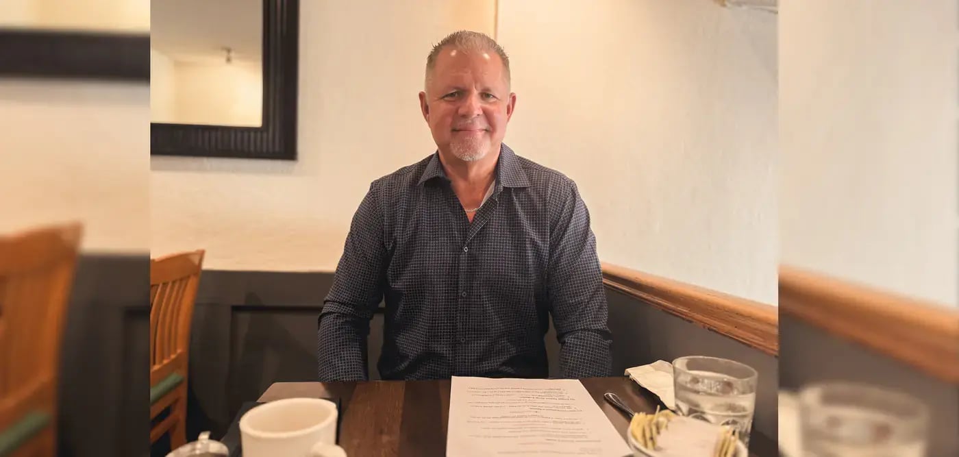 image of Glen a client father husband and business owner