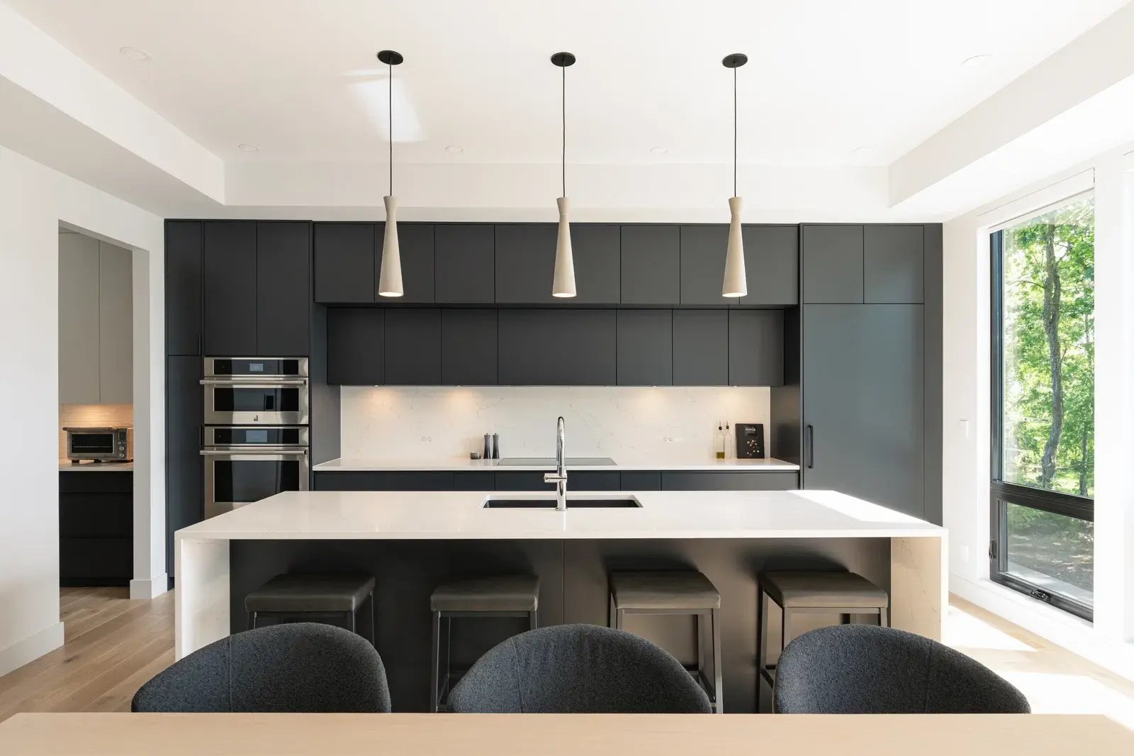 Pine Creek homes