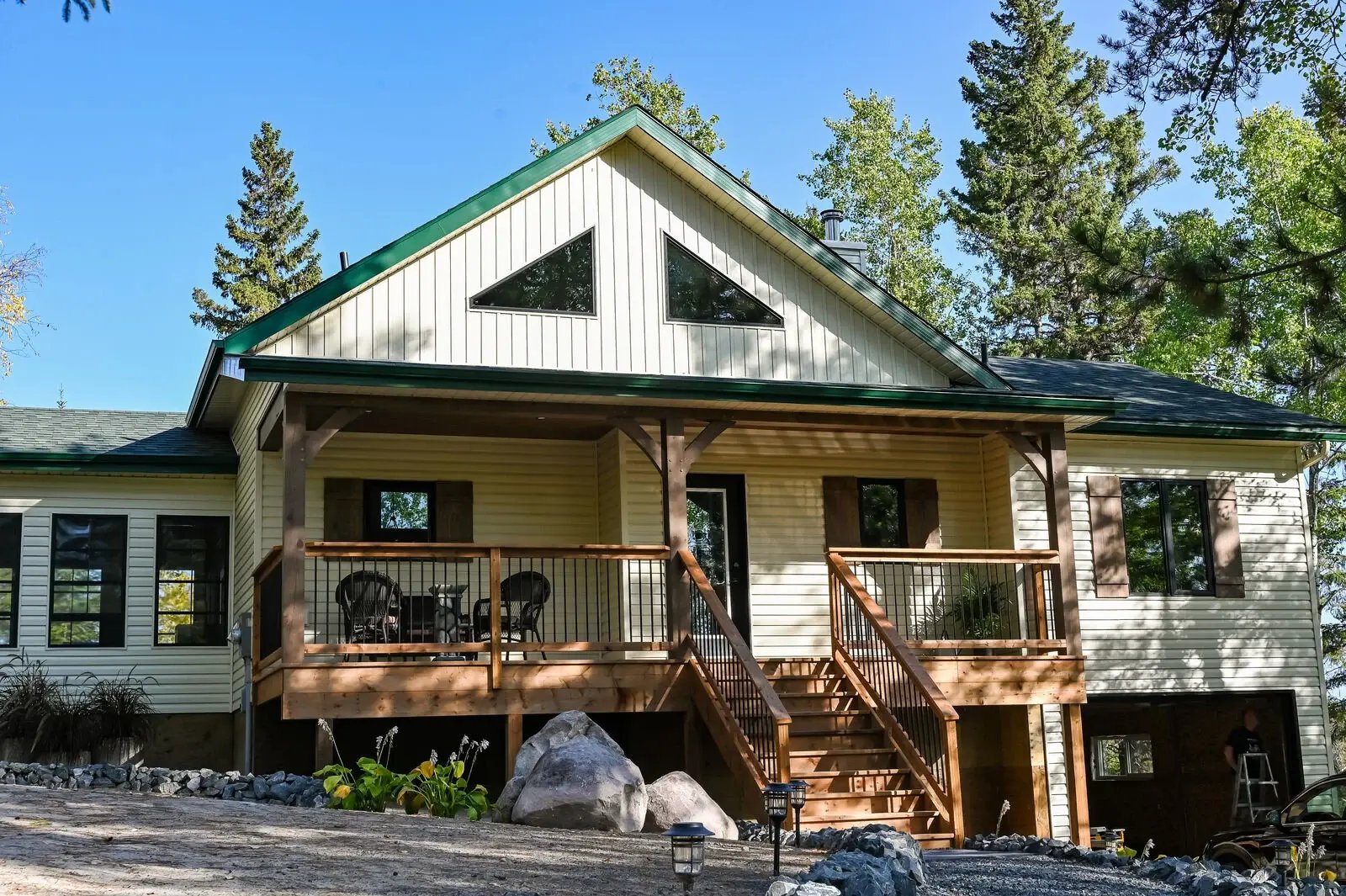 Spruce Camp photograph 15
