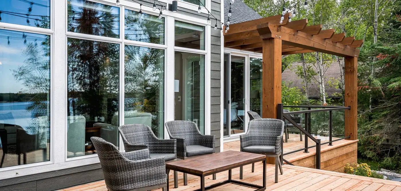 Outdoor Living Spaces